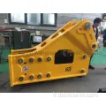 Jack Hammer Rock Breaker Excavator Attachement